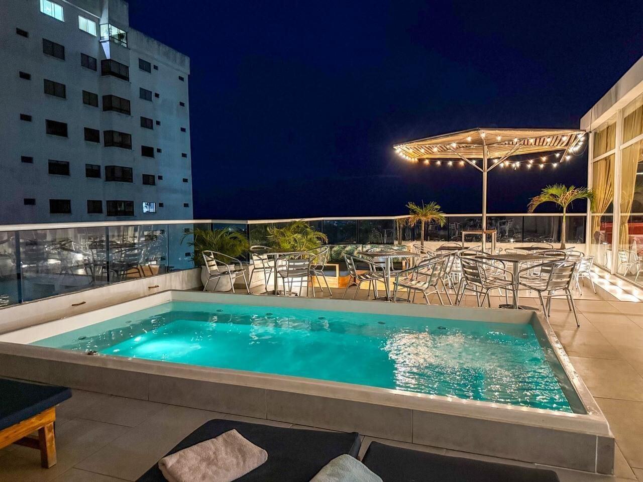 Varios Hotel Hernandez CTG