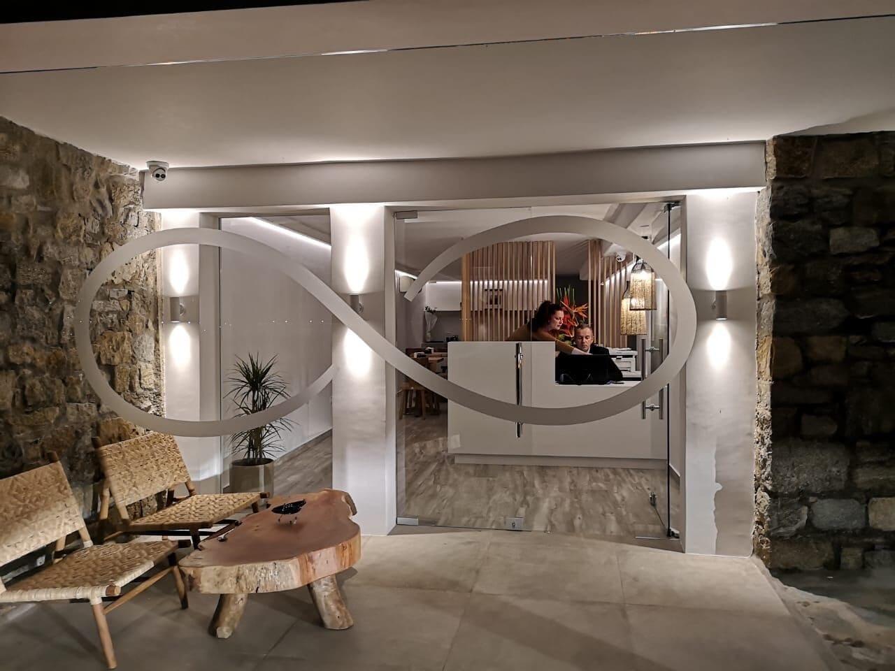 Vista Lobby Apiro Mykonos