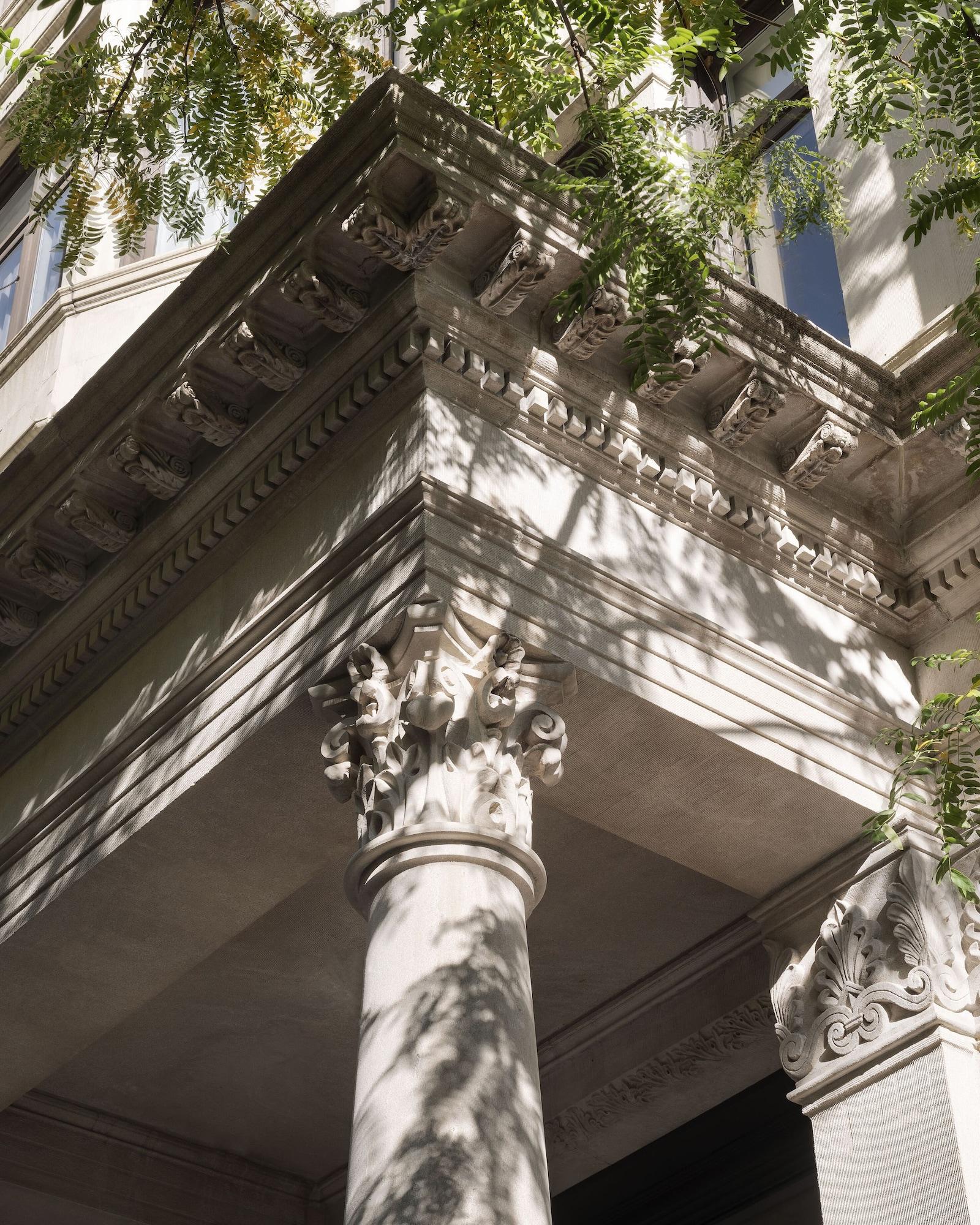 Vista Exterior ROOST Rittenhouse