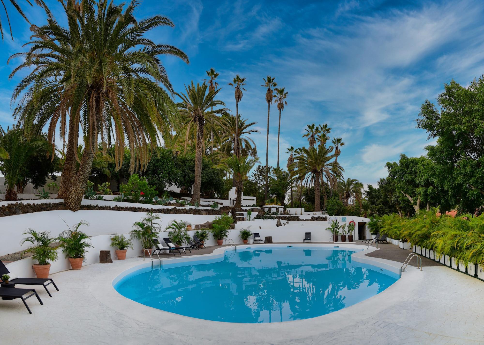 Vista Exterior Hotel Cortijo San Ignacio