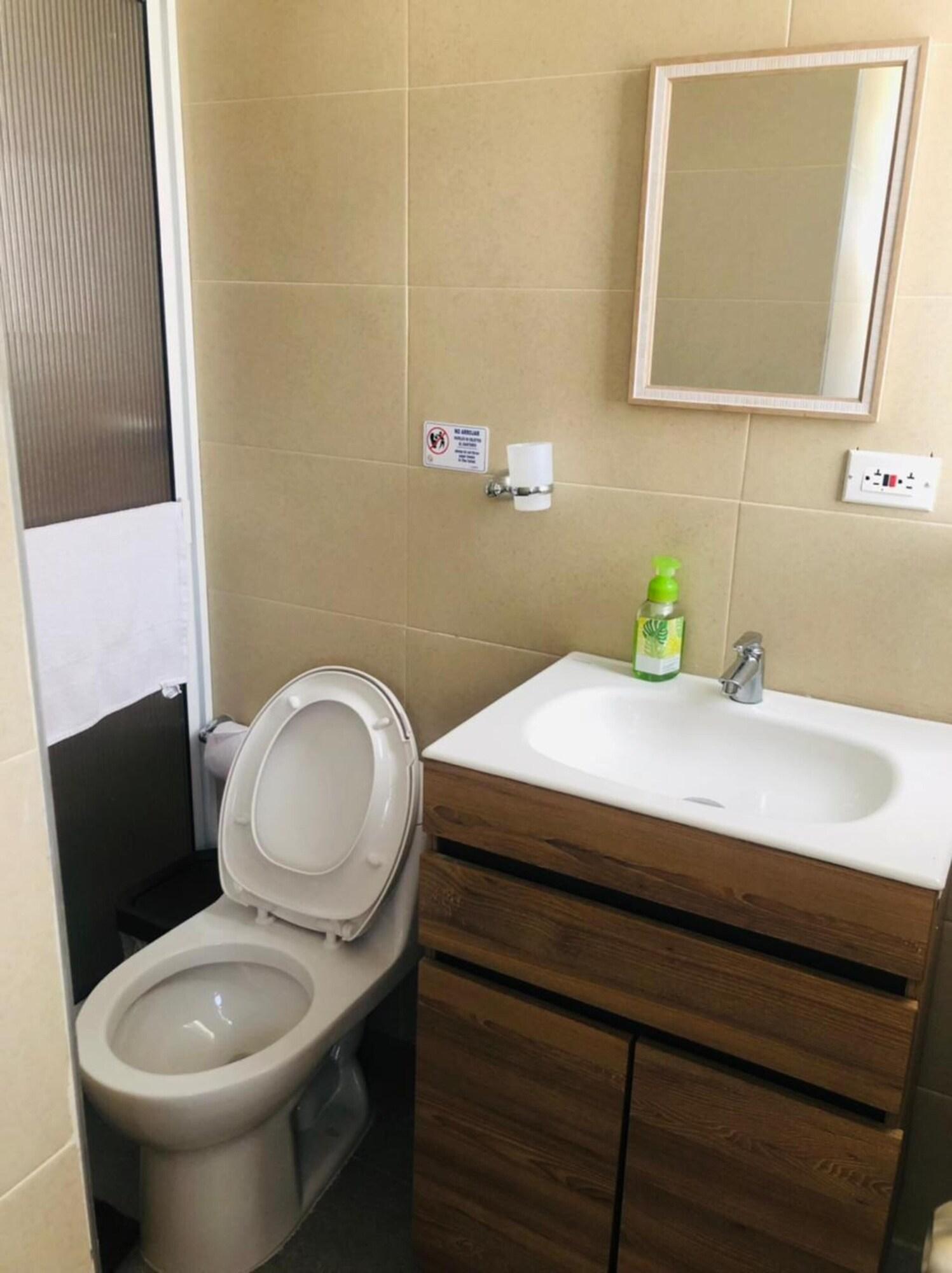Equipamiento de Habitación Oceana Hotel