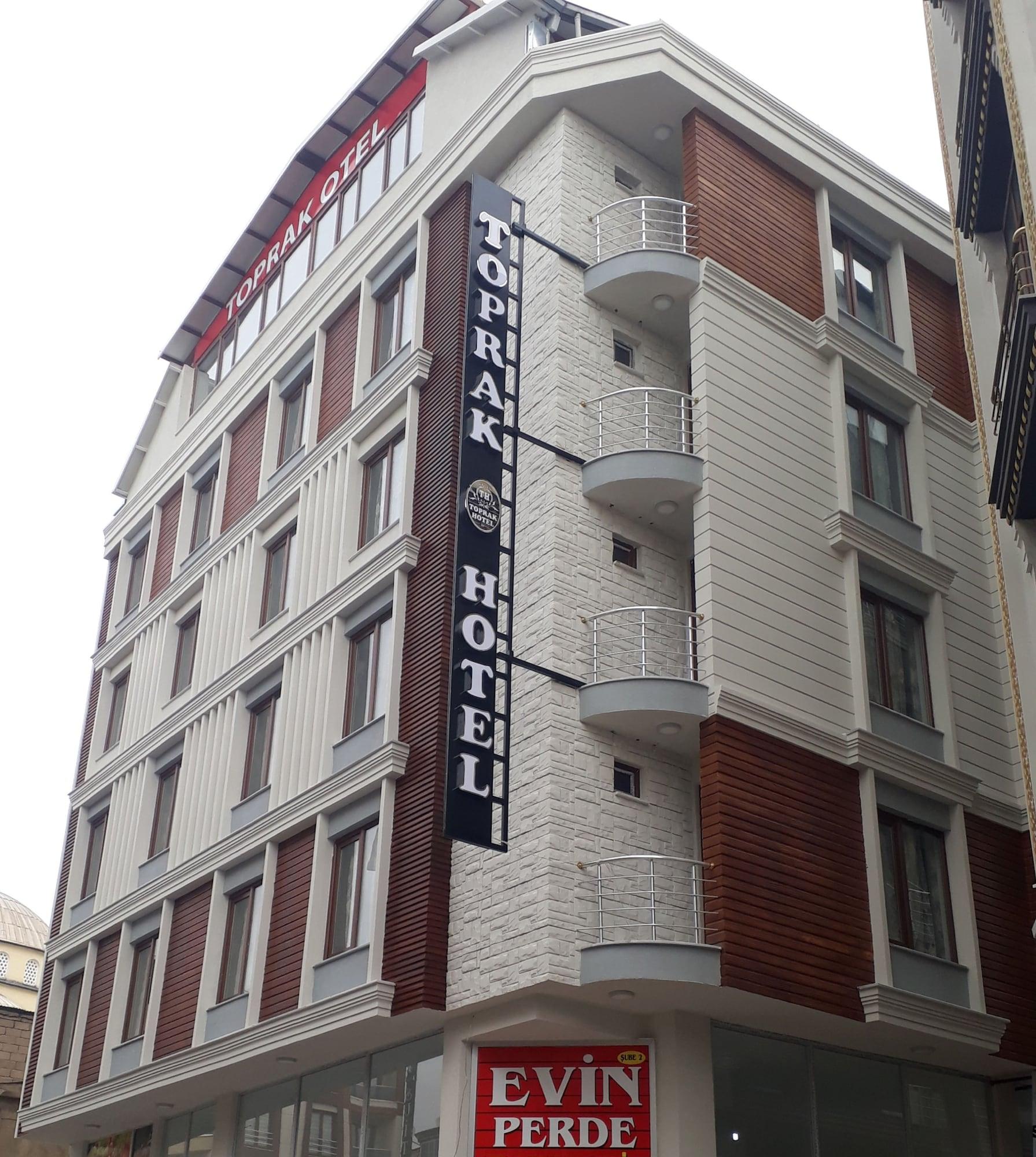 Varios Van Toprak Hotel