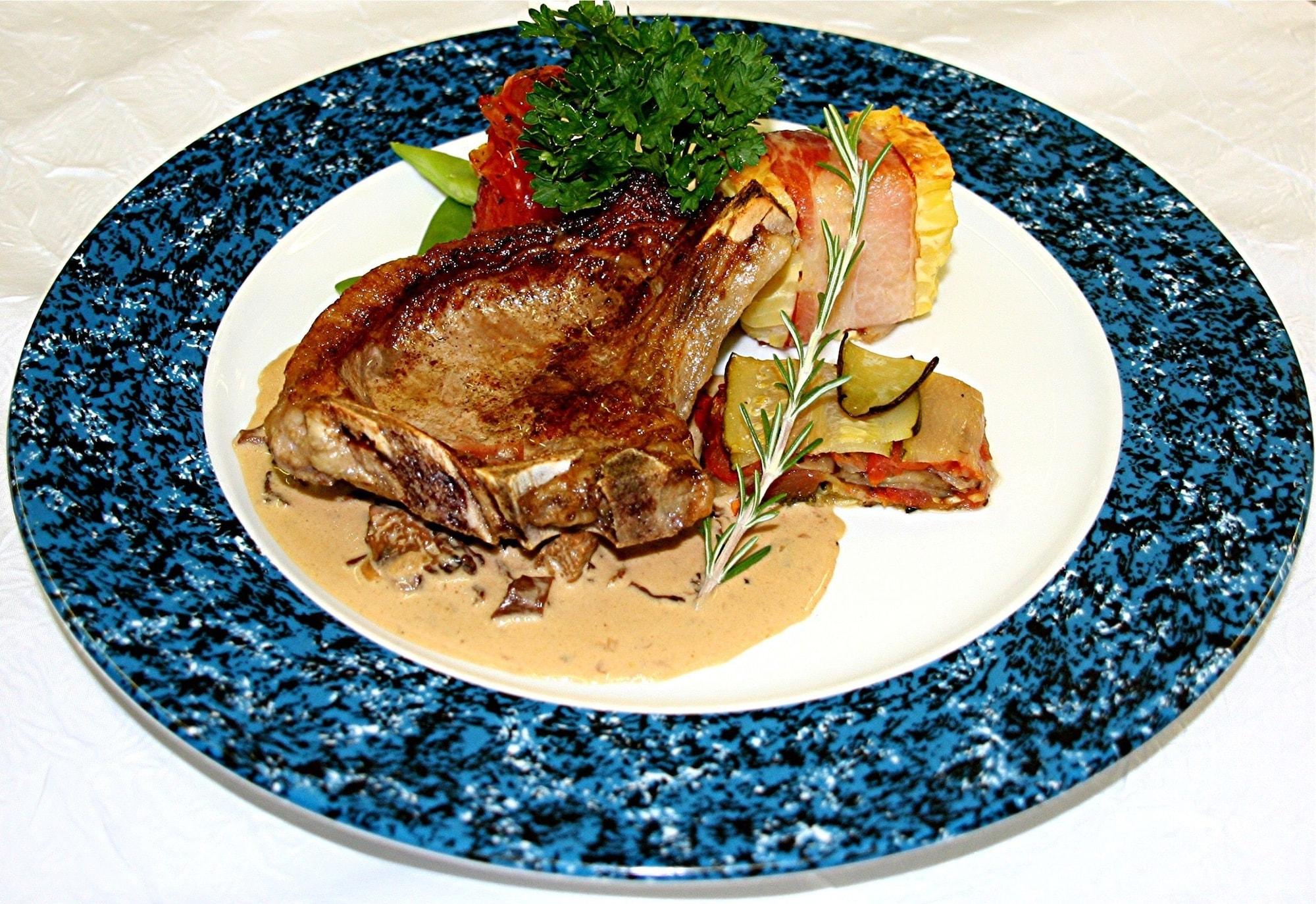 Restaurant Le Relais des 5 Chateaux