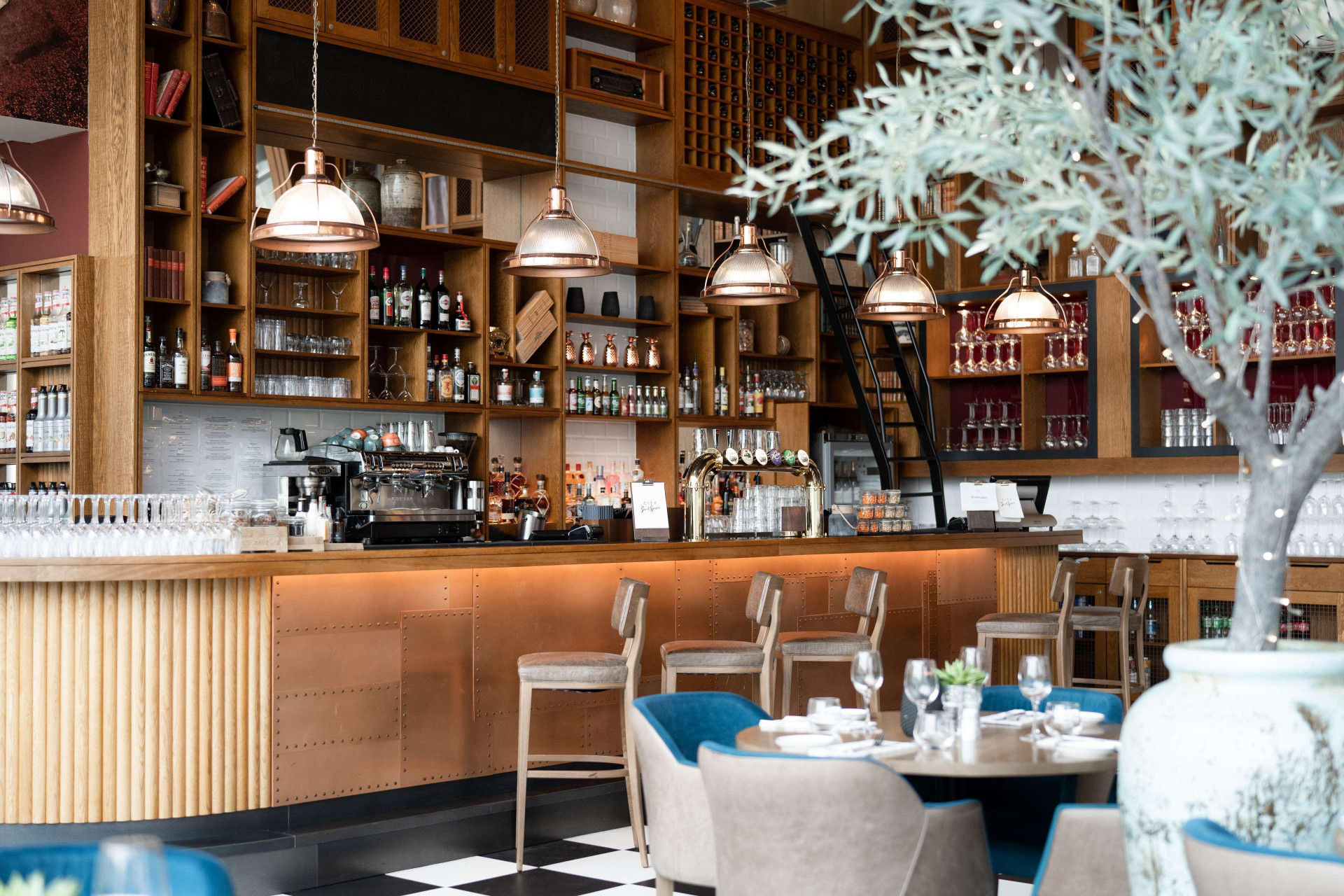 Restaurant Scandic City Fredrikstad