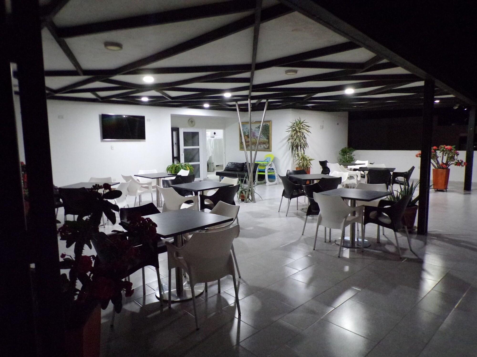 Restaurant Hotel Santa Clara Ocaña