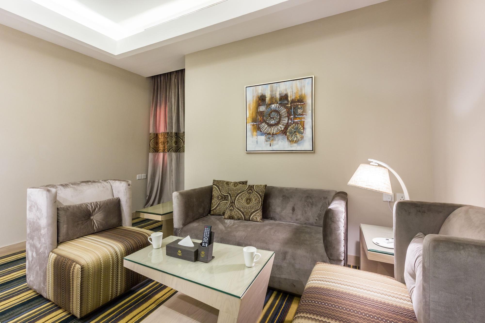 Comodidades del Alojamiento Ewaa Express Hotel - Al hamra