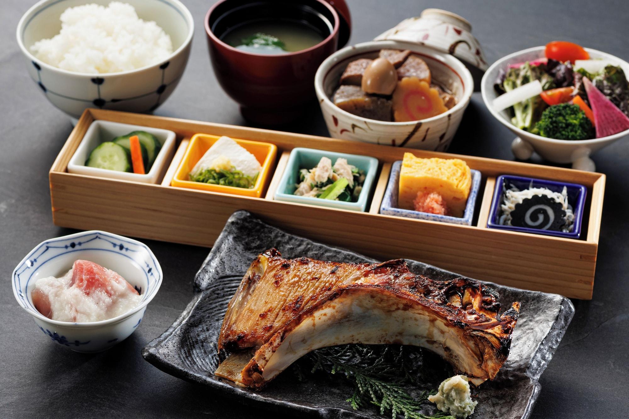 Restaurant Kamenoi Hotel Yaizu