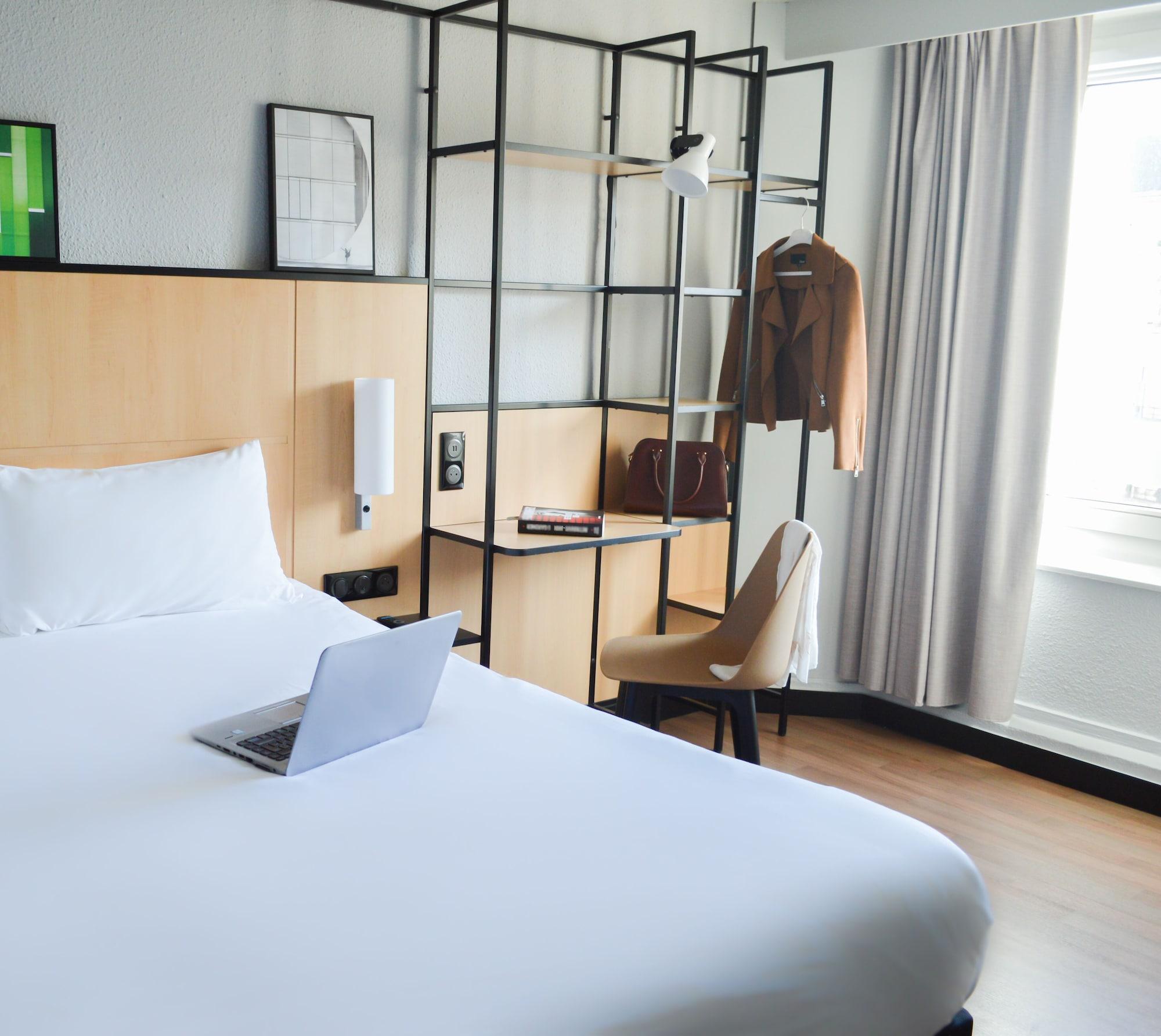 Habitación ibis Paris Tour Eiffel Cambronne 15ème