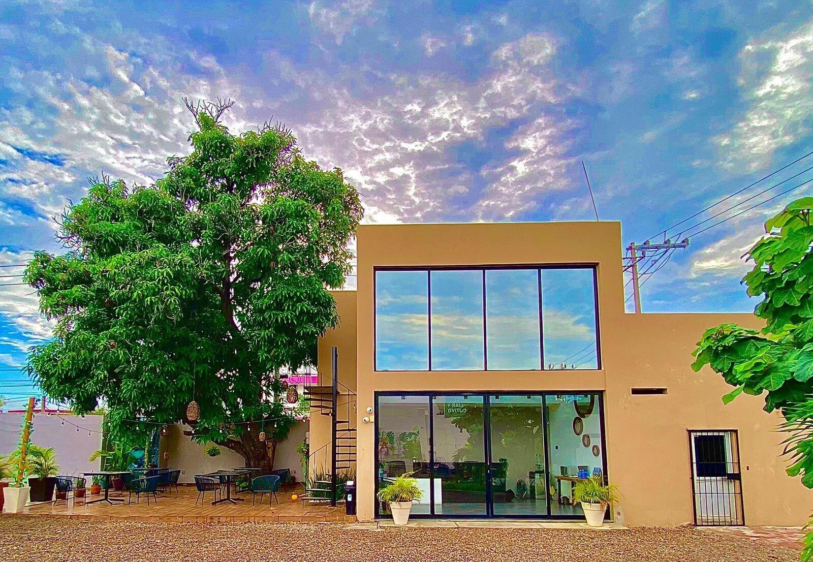 Vista Lobby Azul Arena Hotel Boutique