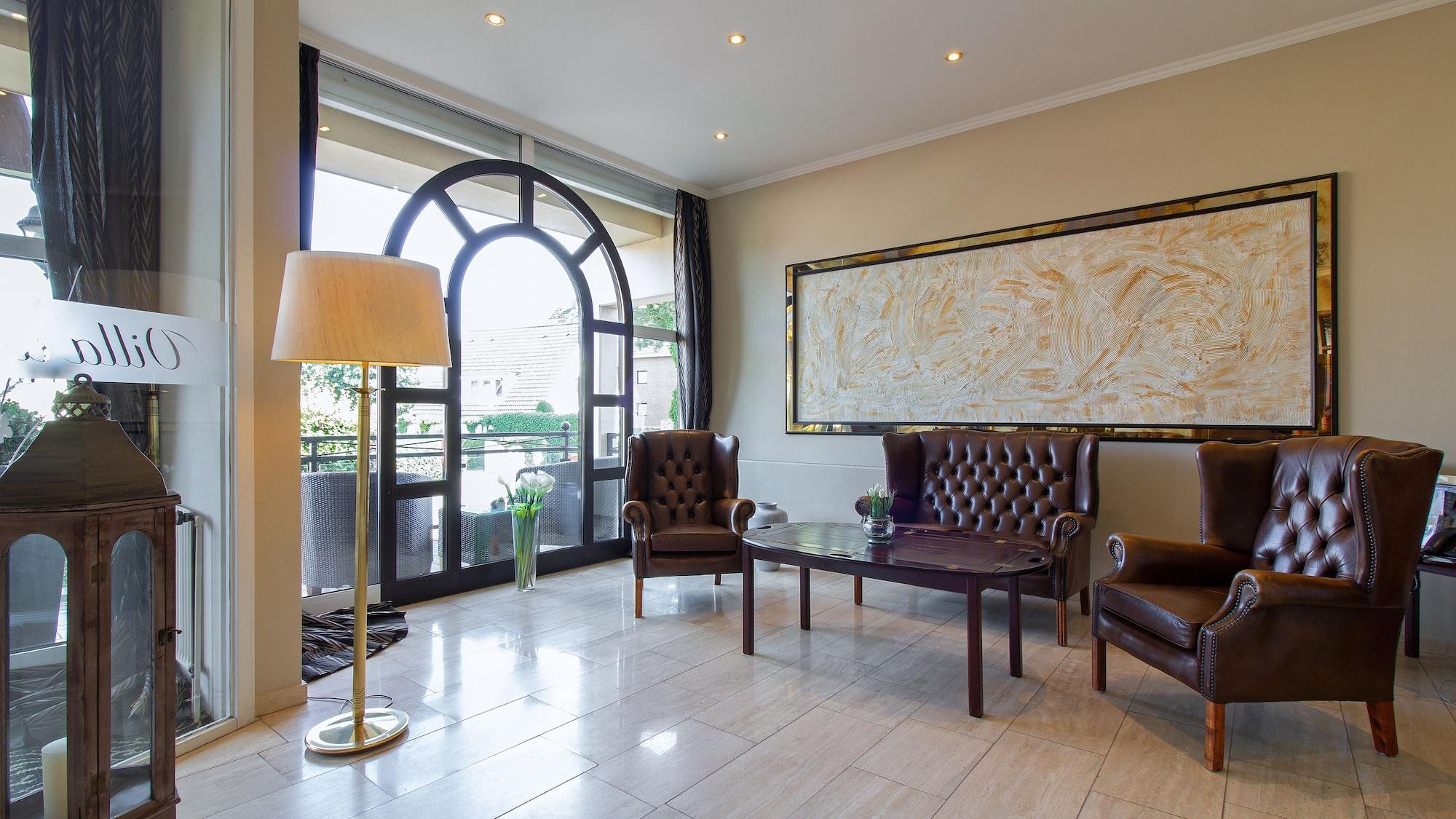 Vista Lobby Villa am Meer