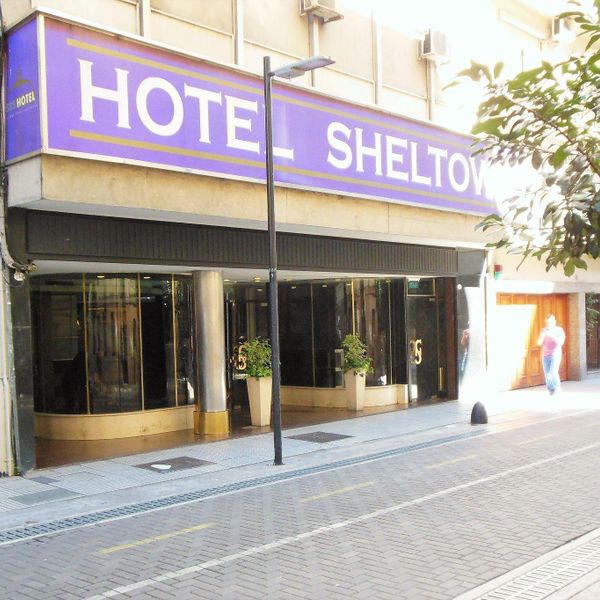 Sheltown 525 Hotel