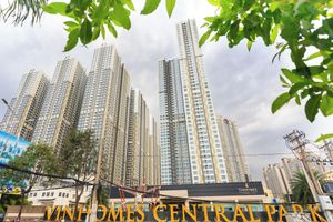 Alojamiento - Refined Saigon - Vinhome Central Park