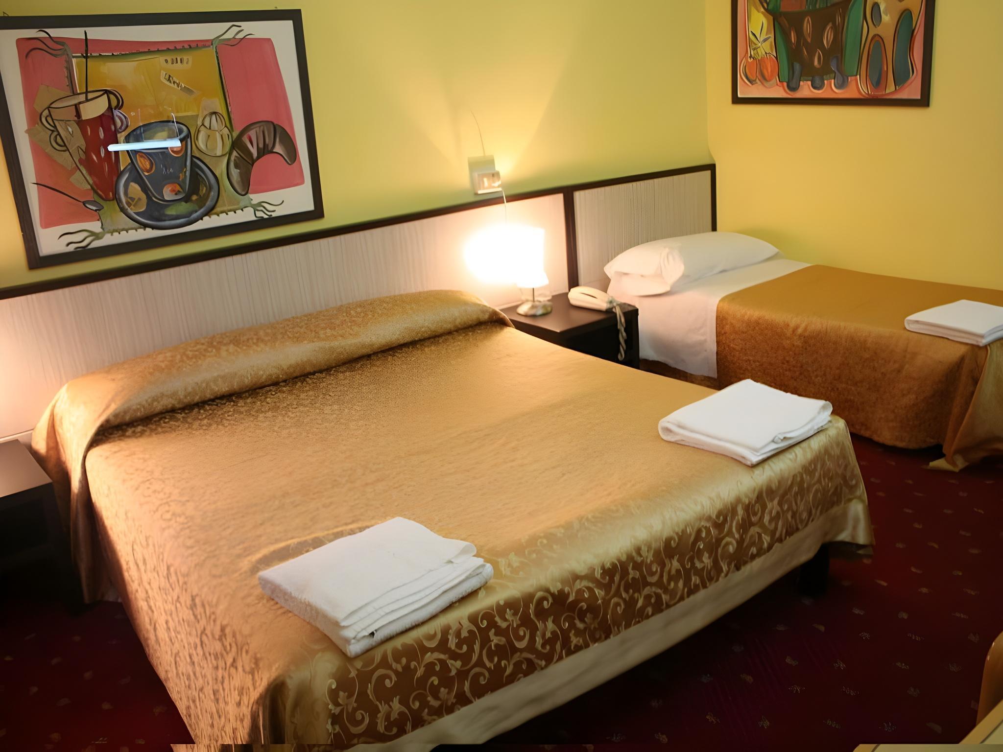 Vista Exterior Hotel Lugano