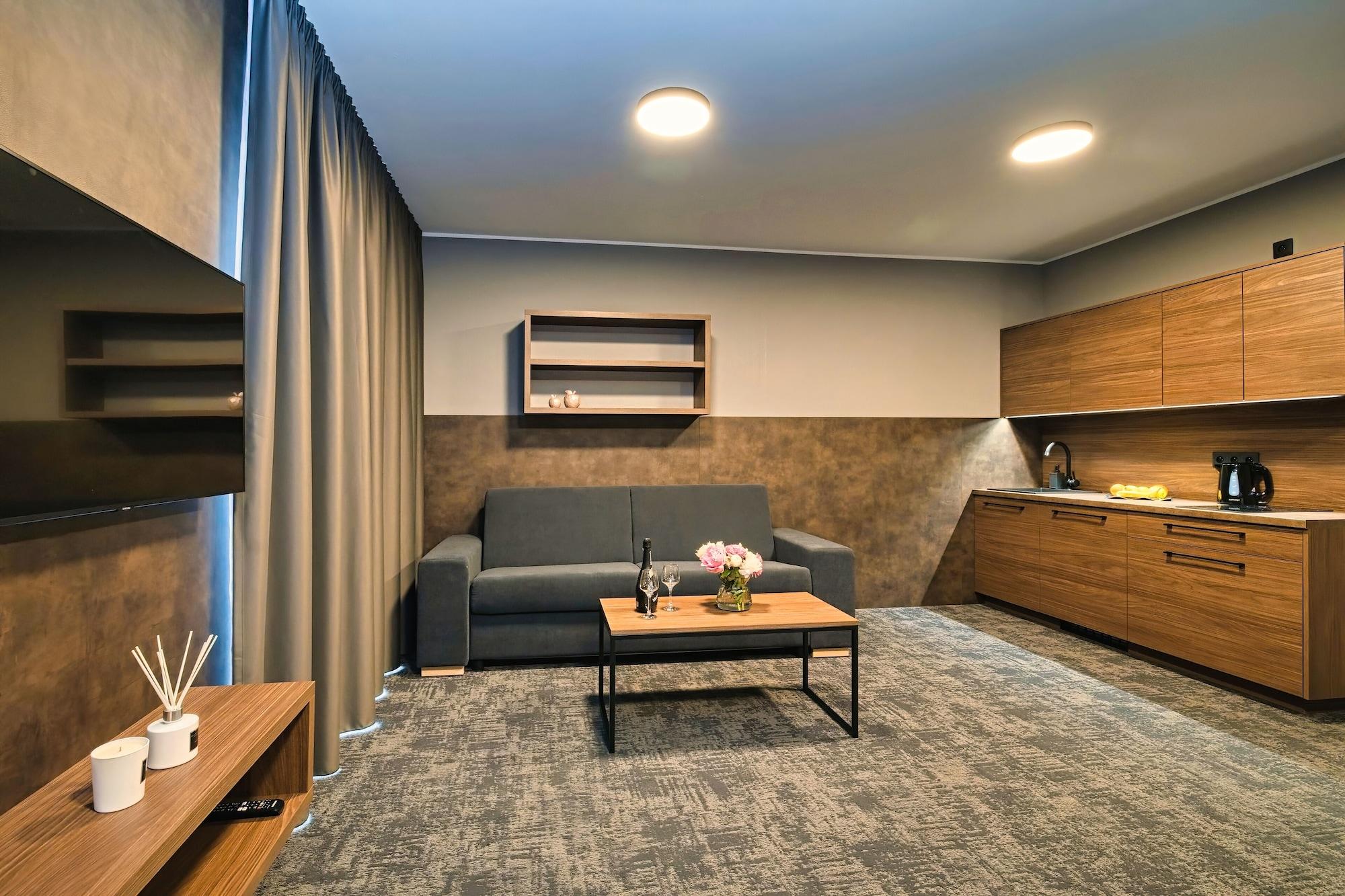 Comodidades del Alojamiento ABA Apartments