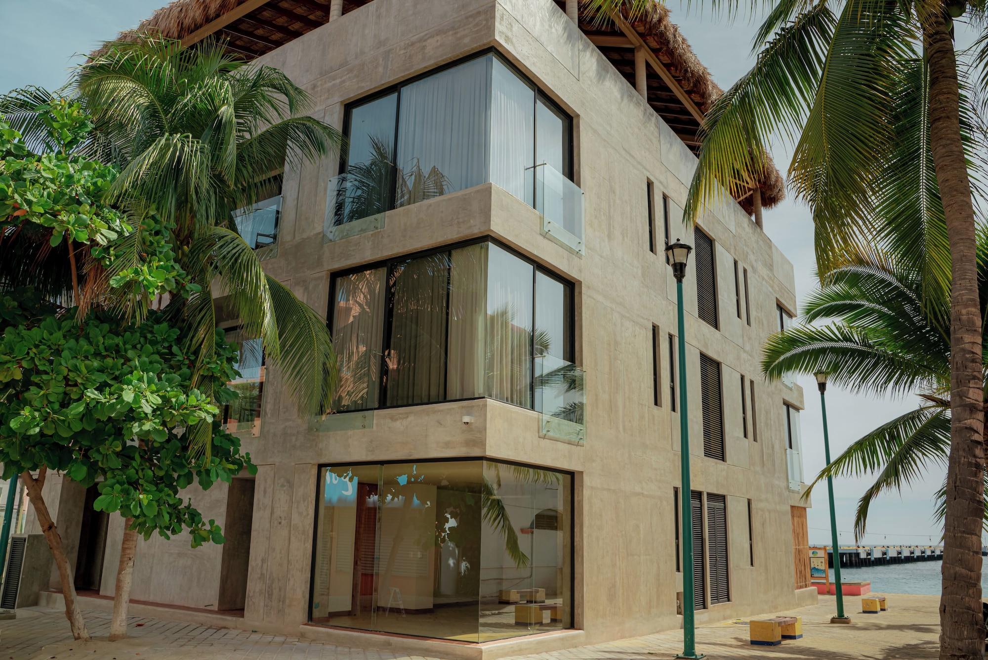 Vista Exterior HOTEL UNU