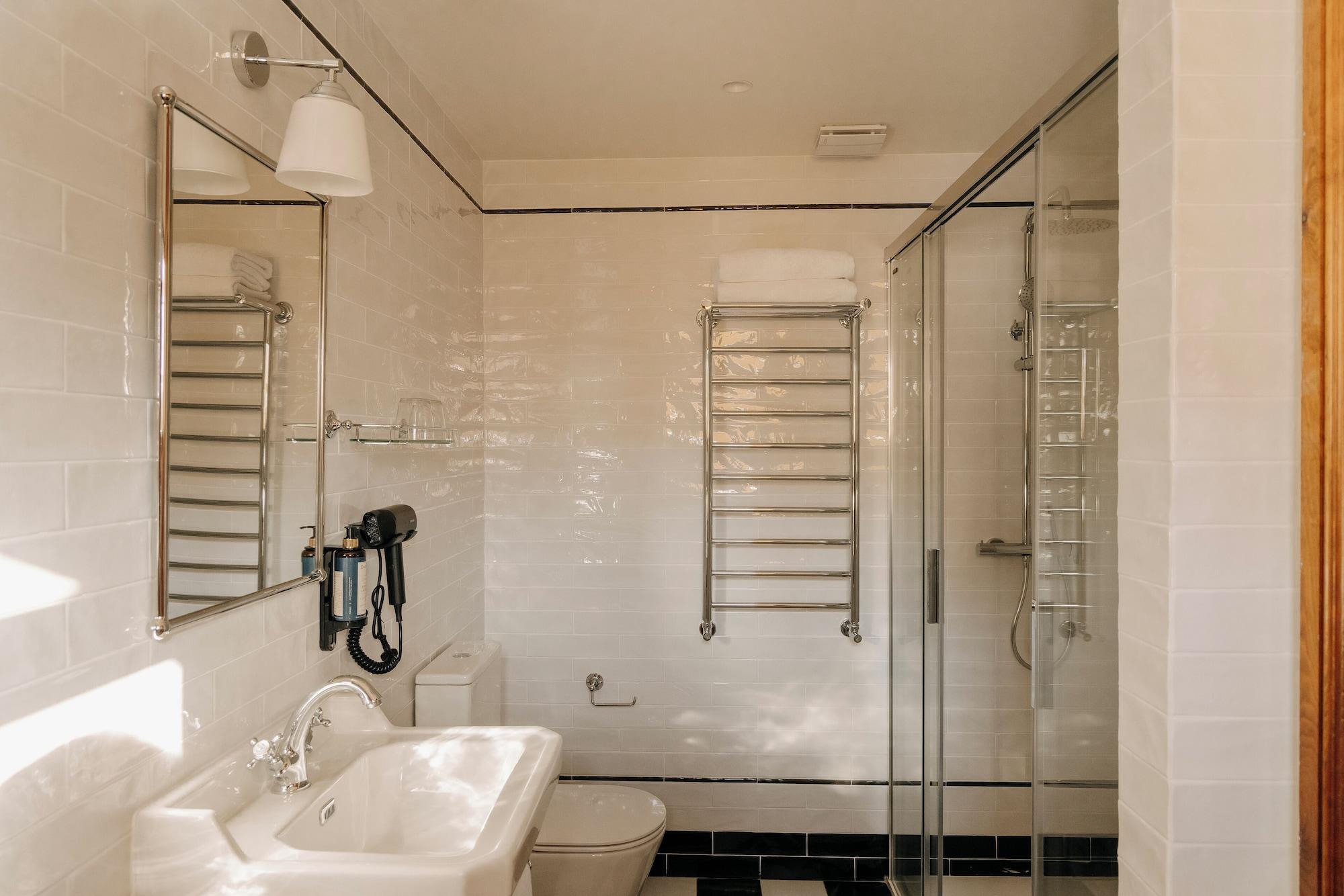 Equipamiento de Habitación Hotel PAX Casona del Busto