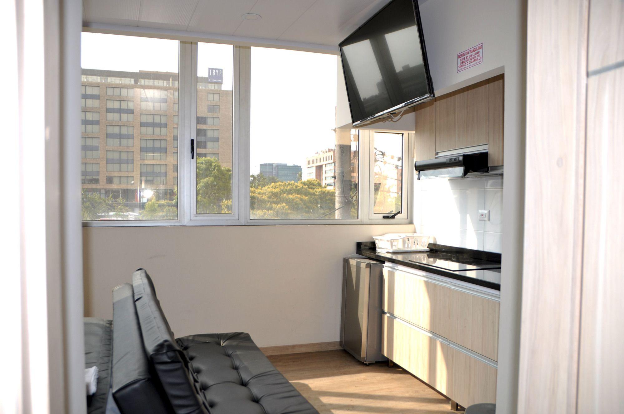 Equipamiento de Habitación Hotel Embajada