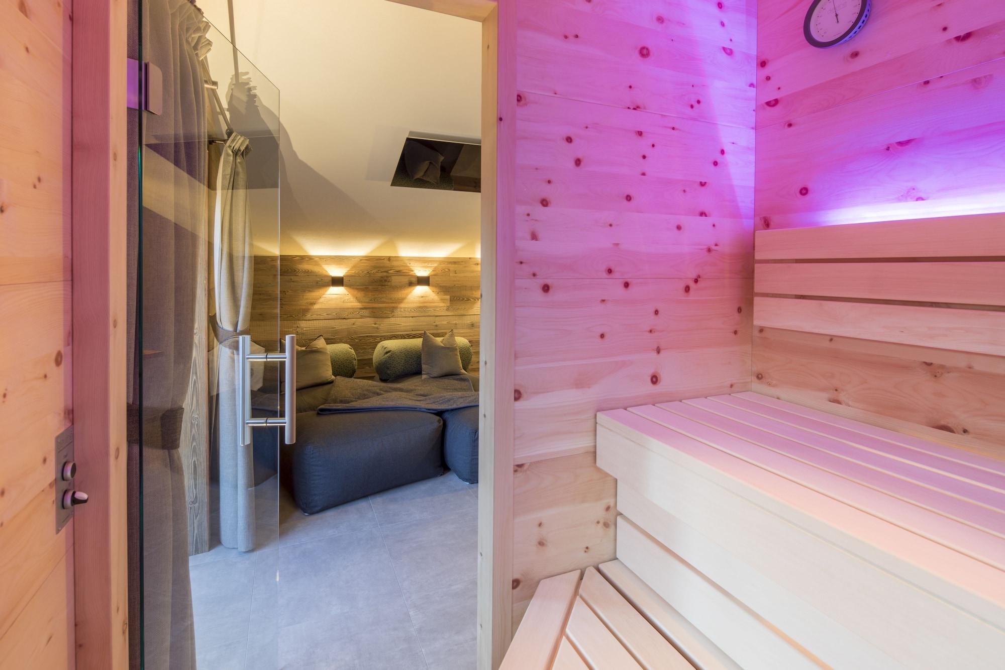 Spa Haus Sonnblick Penthouse-Lodge