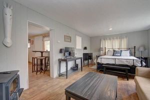 Alquiler Vacacional - Cougars Cute Crooked Cabin