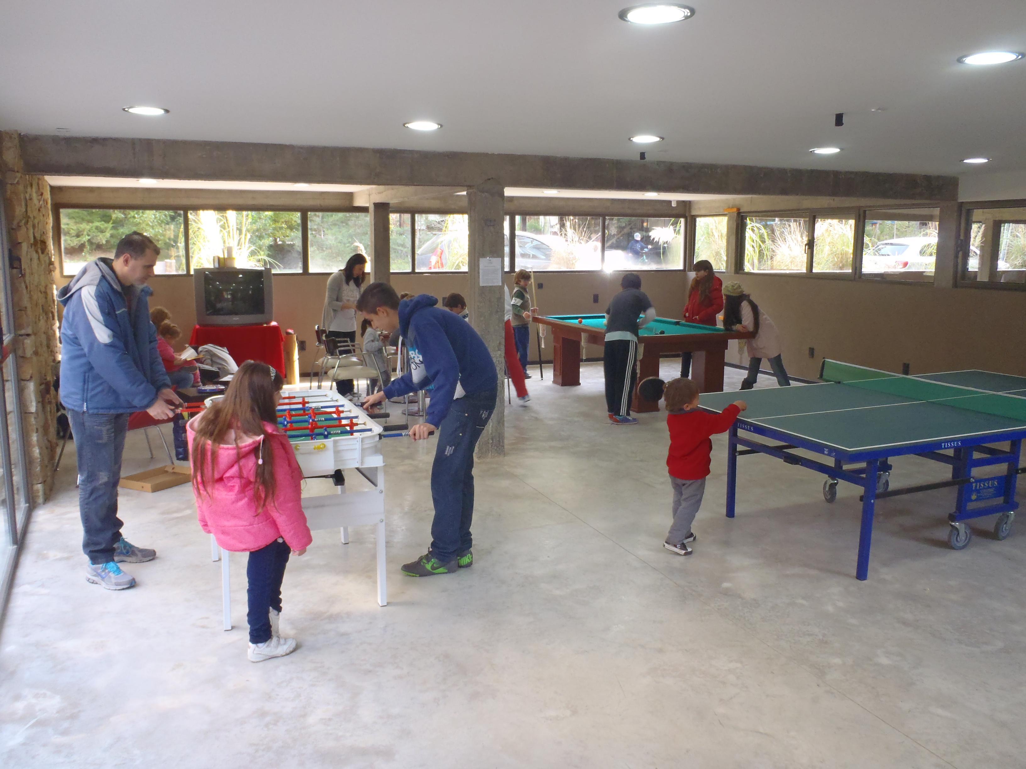 Instalaciones Recreativas Village de las pampas