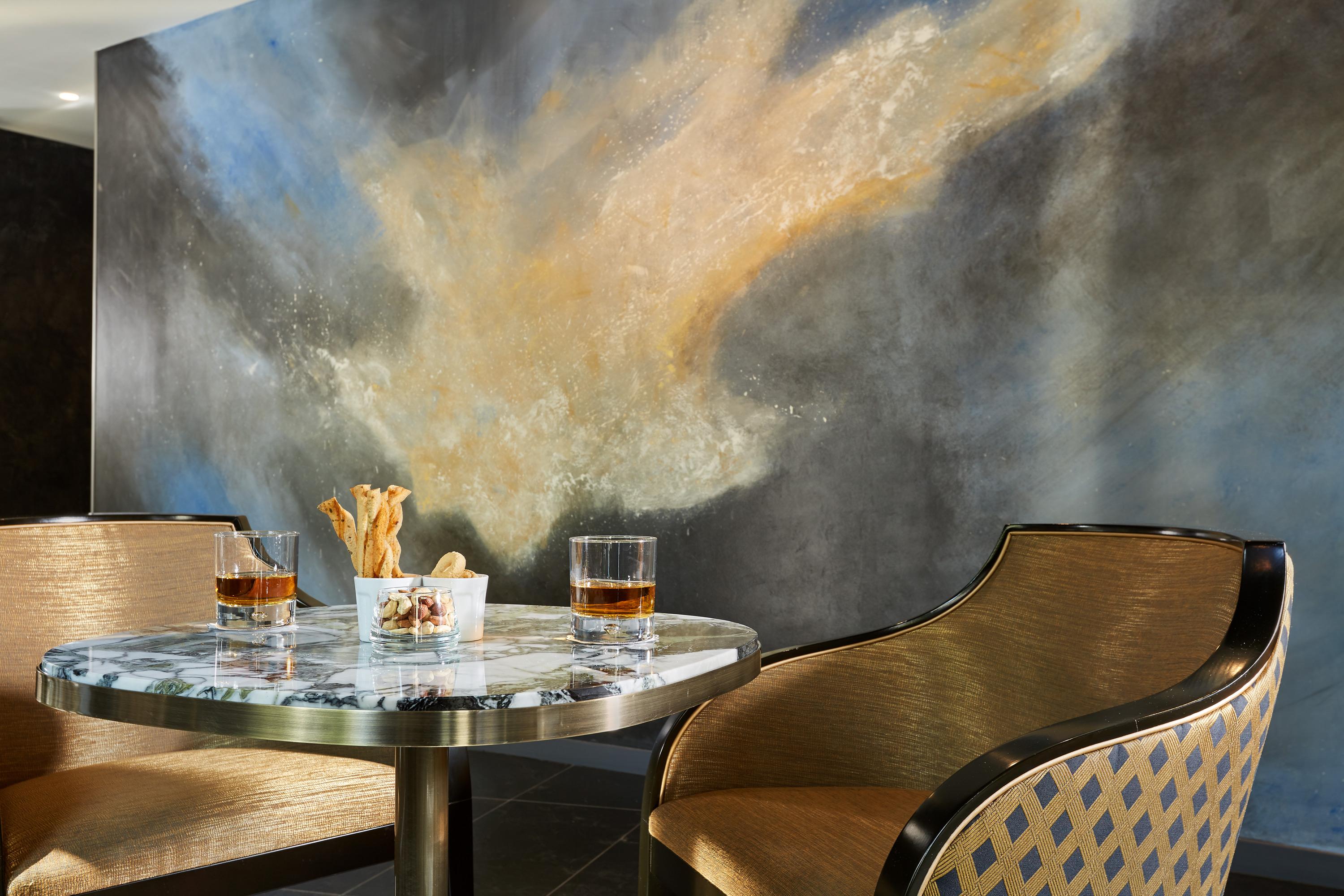 Vista Lobby Regence Etoile