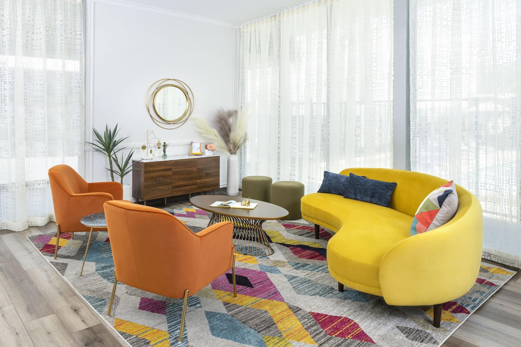 Vista Lobby The Sojourn Los Angeles - Sherman Oaks
