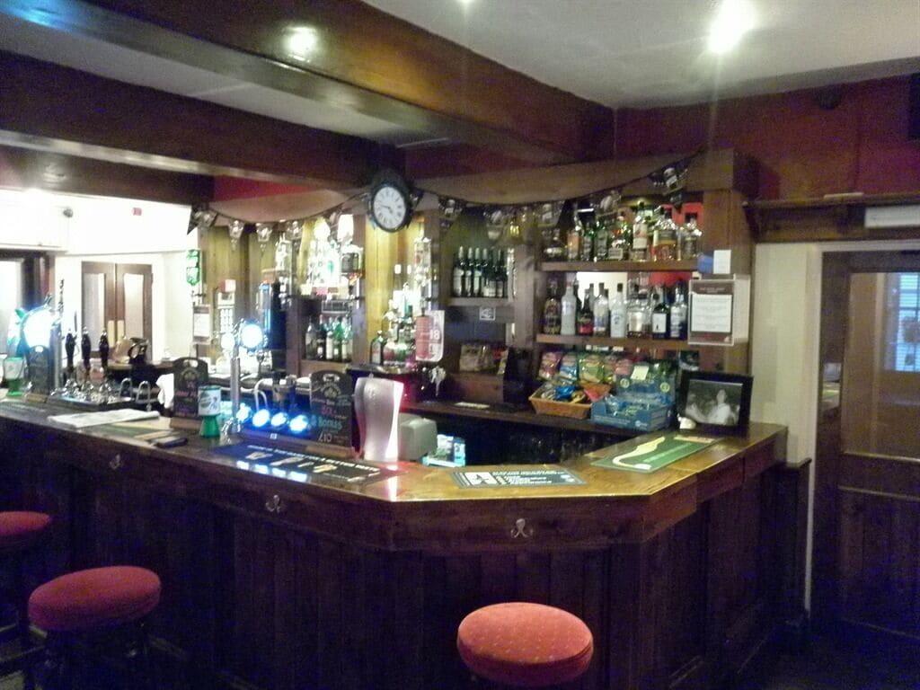 Bar/Salón Dixie Arms
