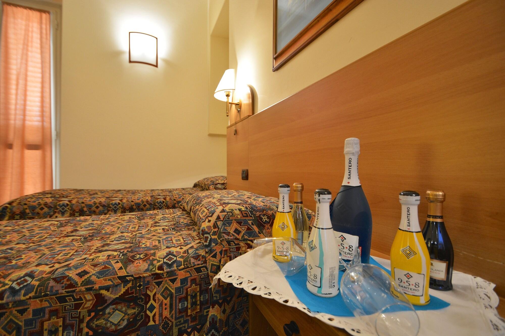 Habitación Hotel Eden