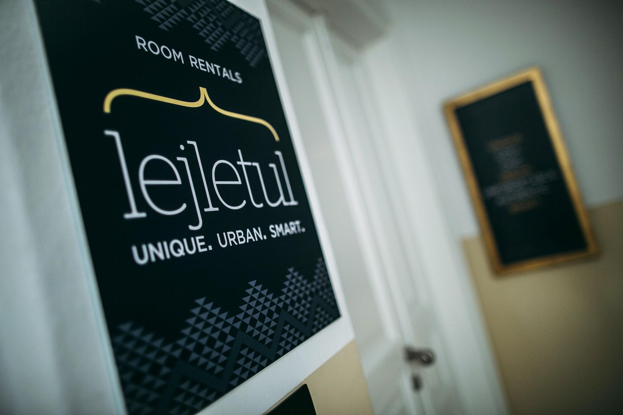 Vista Lobby Rooms Lejletul