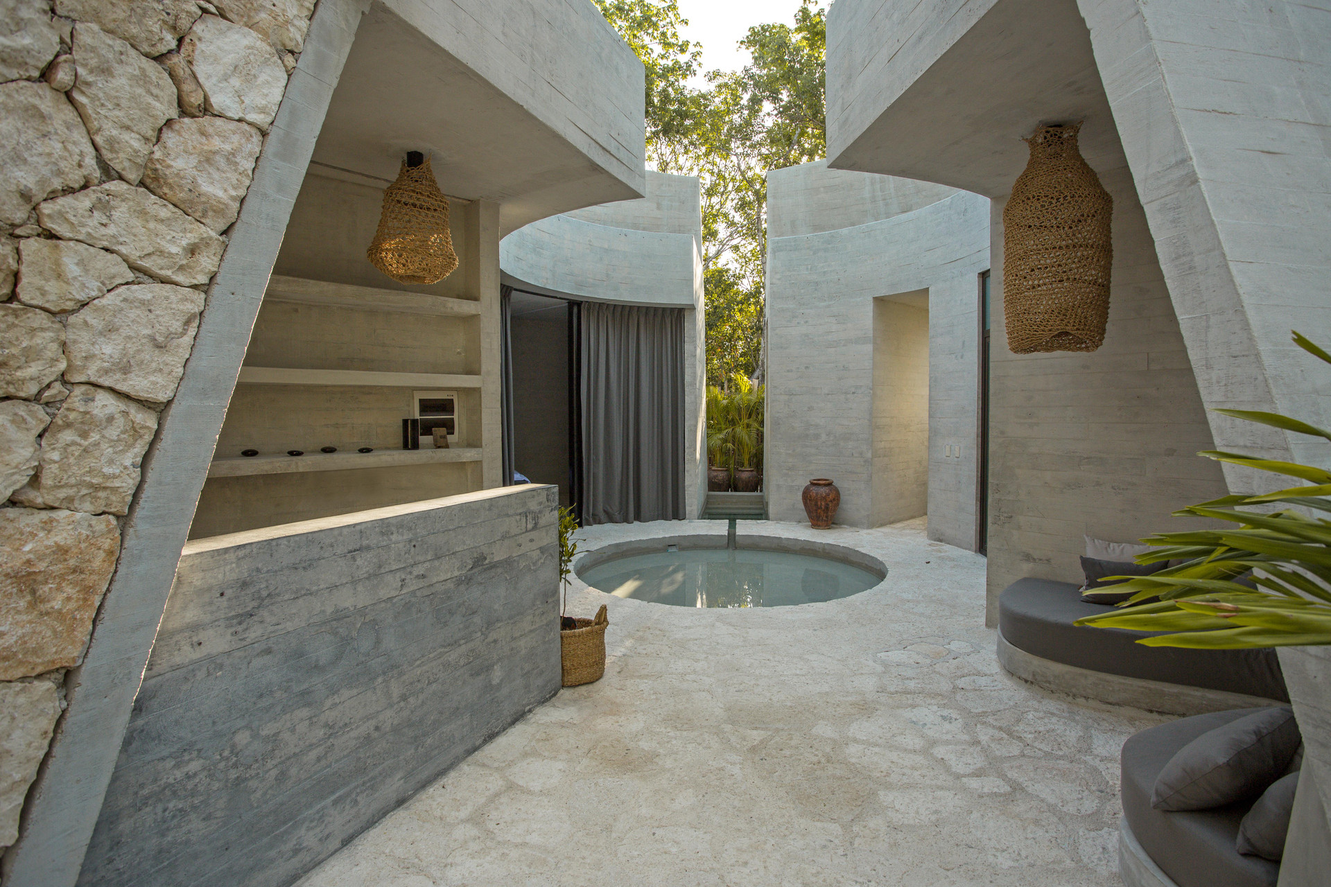 Instalaciones Recreativas Muaré & Spa Tulum