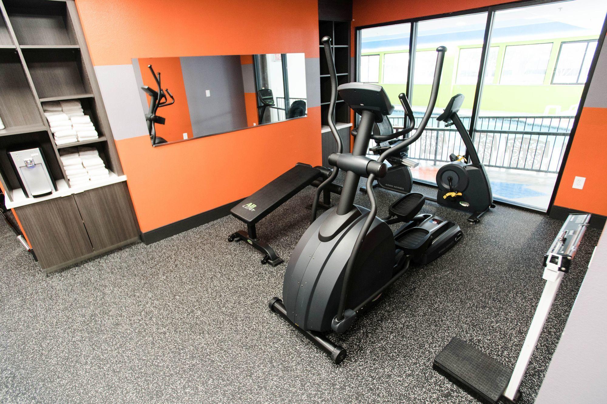 Gimnasio Wingate by Wyndham Dallas Love Field