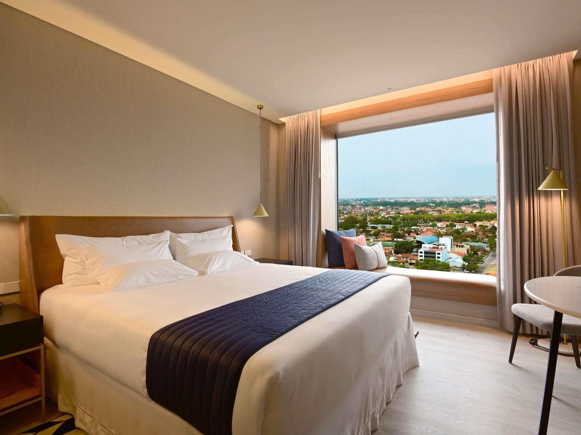 Habitación Novotel Santa Cruz De La Sierra