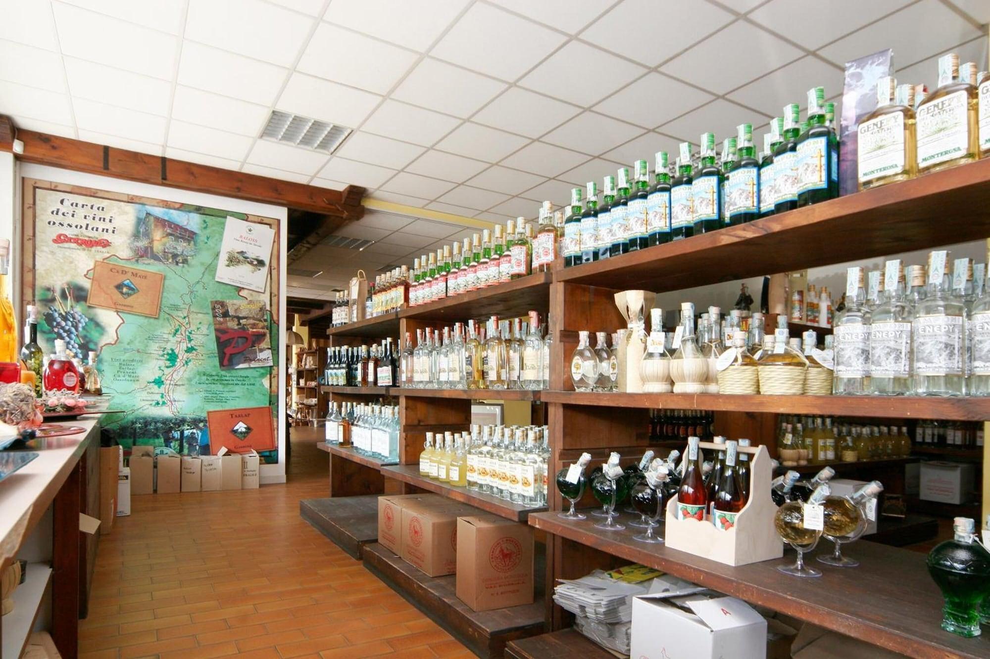 Restaurant Motel Monterosa