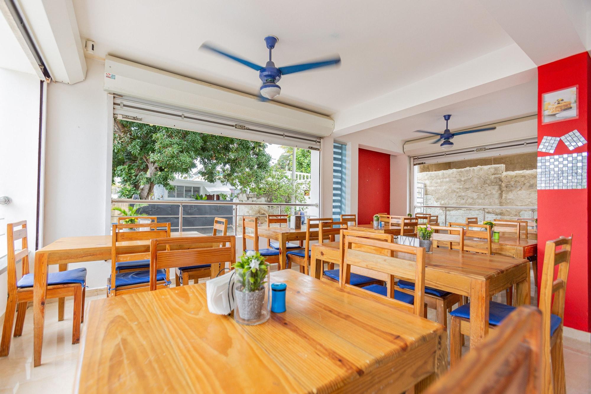 Restaurant The Grimilda ll