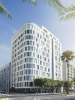 Alojamiento - NYX Hotel Limassol