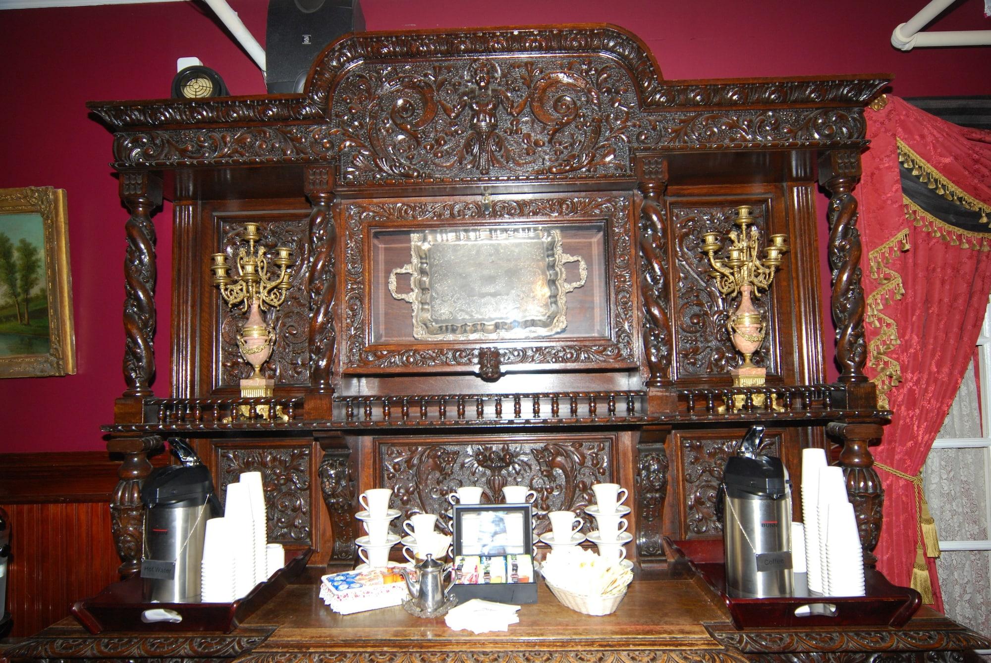 Bar/Salón Queen Anne Hotel