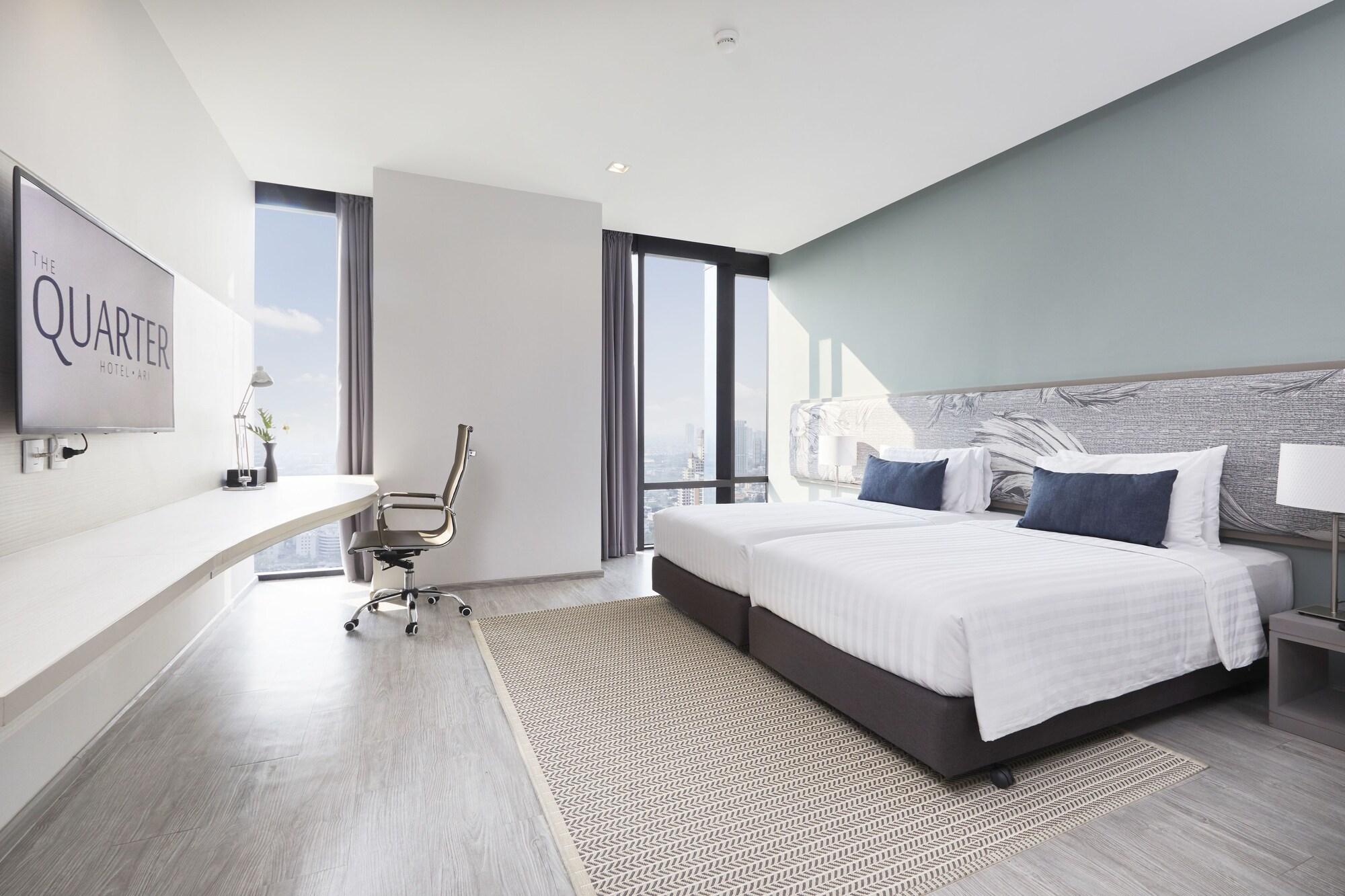 Habitación The Quarter Ari by UHG