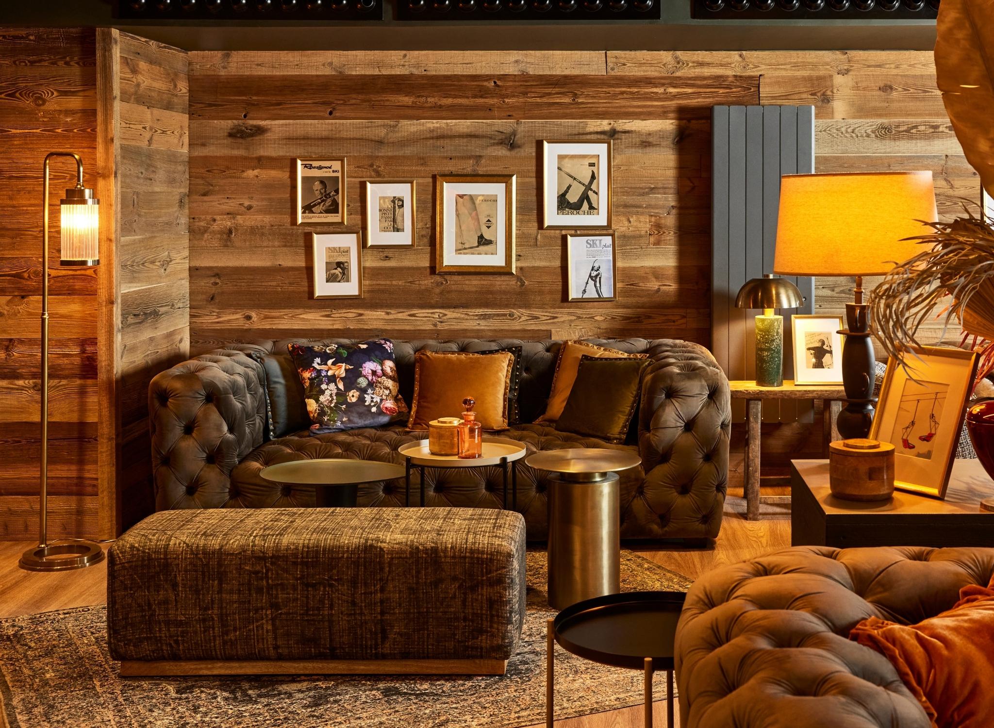 Vista Lobby Hôtel l'Arboisie