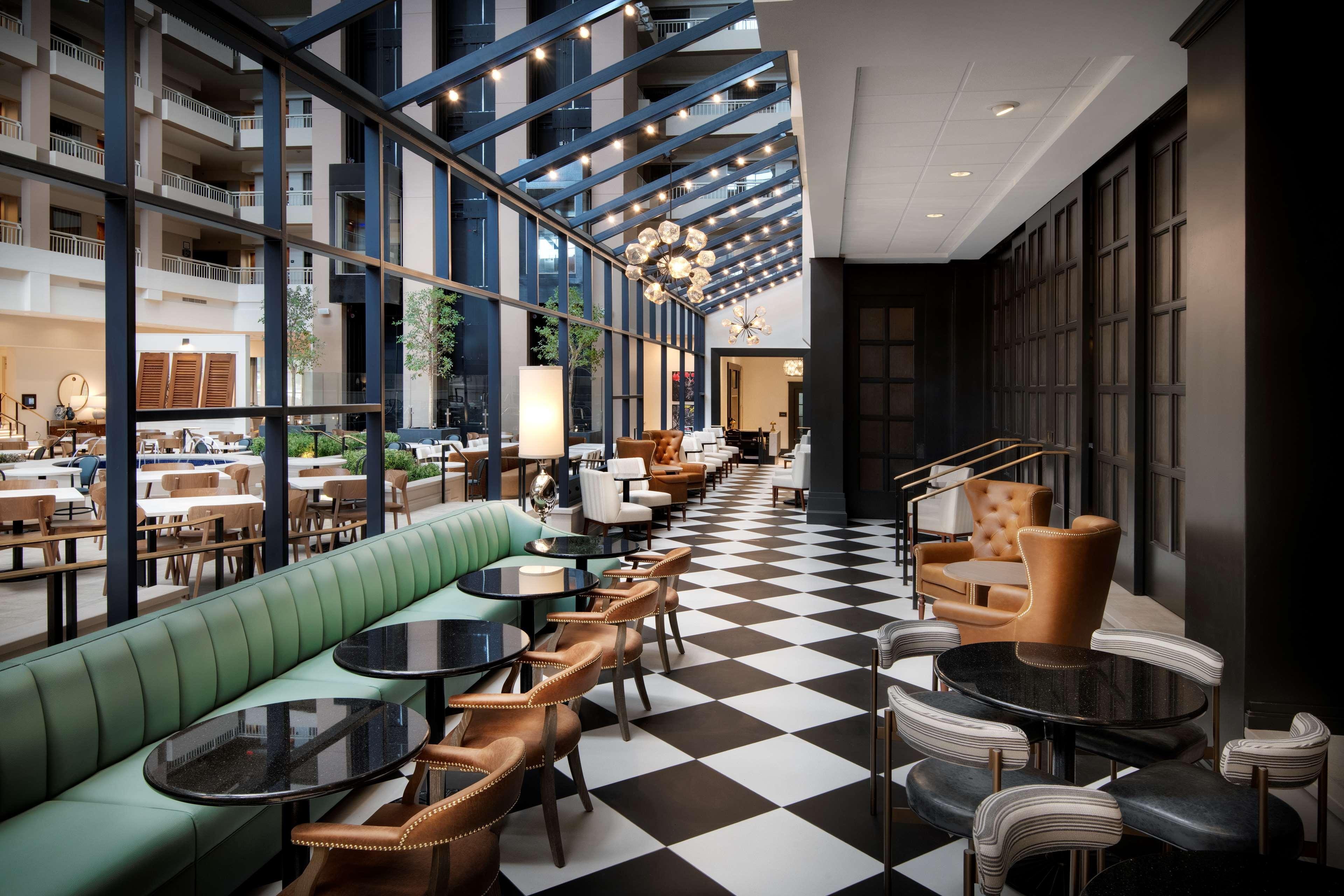 Restaurant Embassy Suites by Hilton Atlanta Buckhead