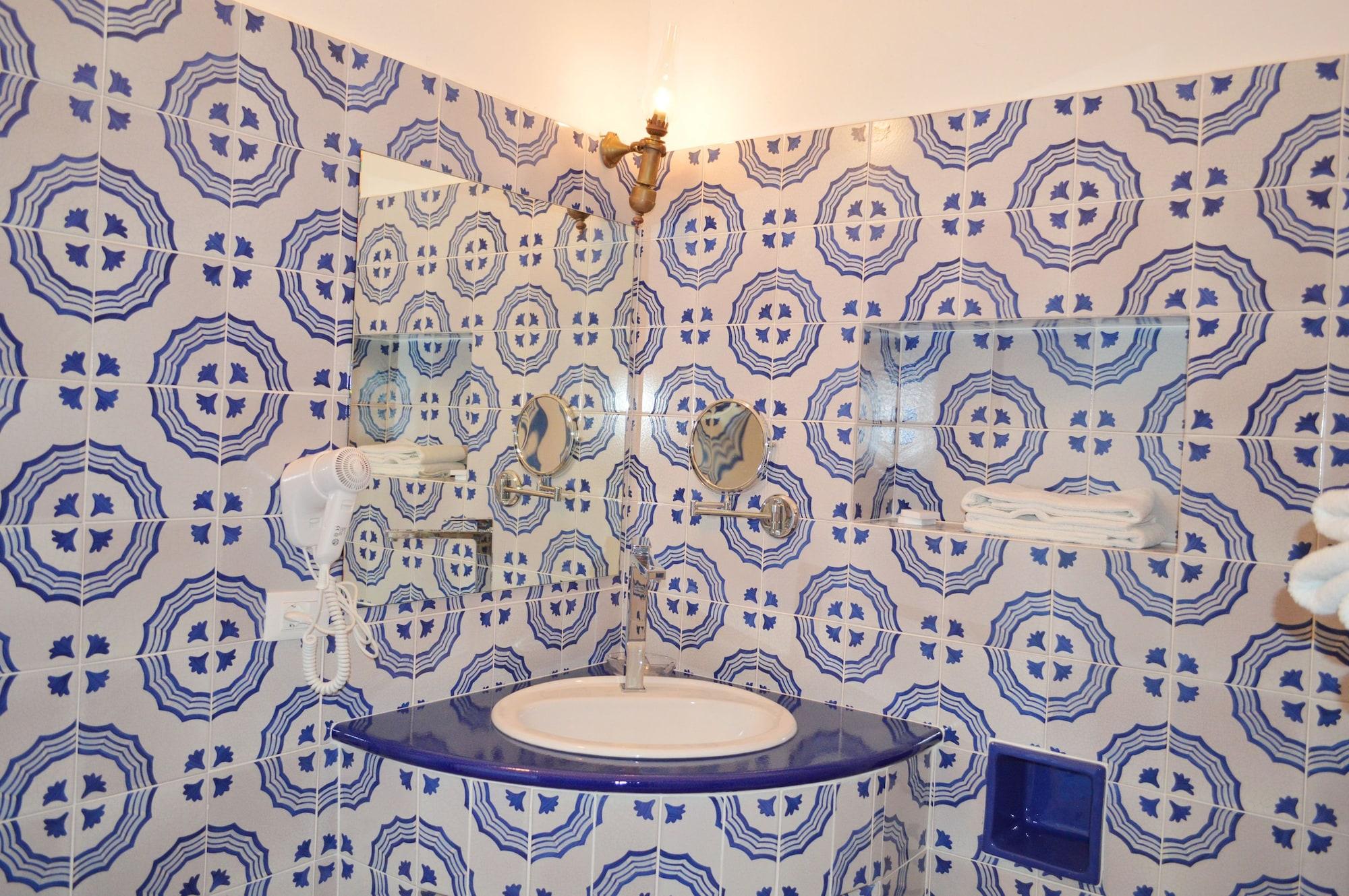 Equipamiento de Habitación Dependance La Caletta