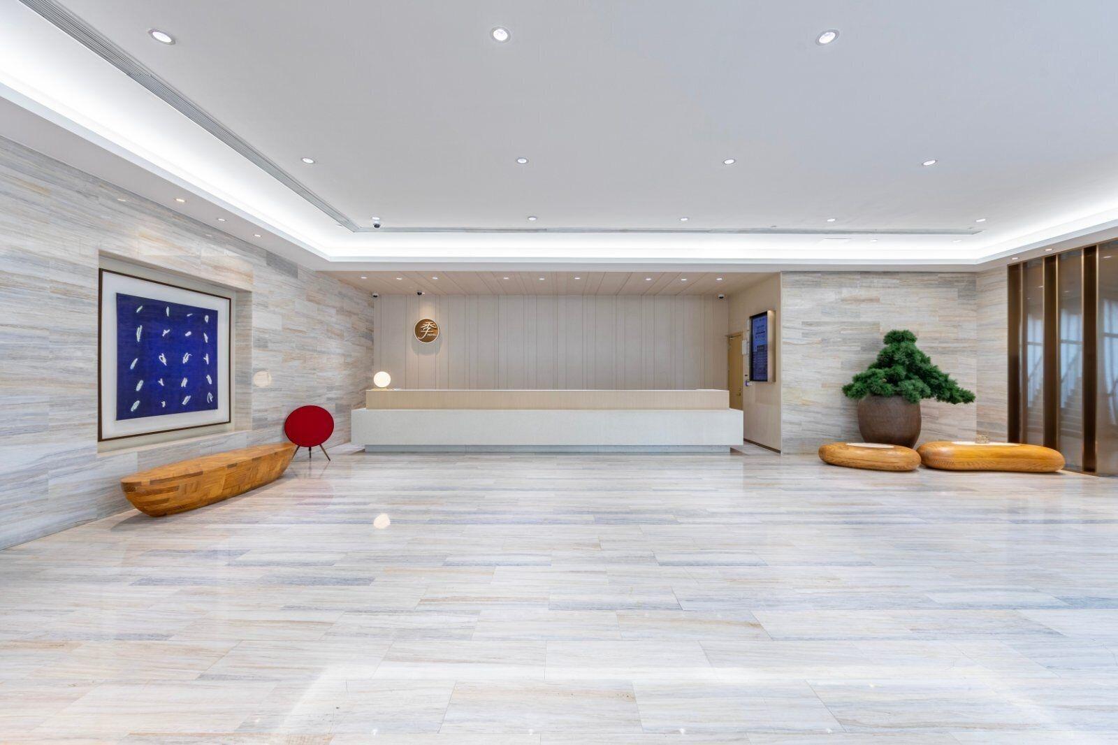 Vista Lobby JI Hotel -Shanghai Changshou Road