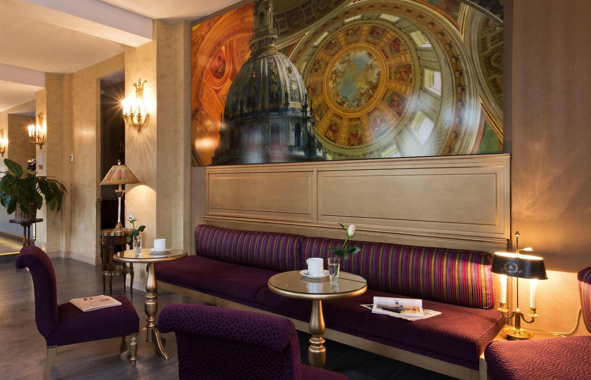 Bar/Salón Hotel de L'Empereur - Malone Hotels