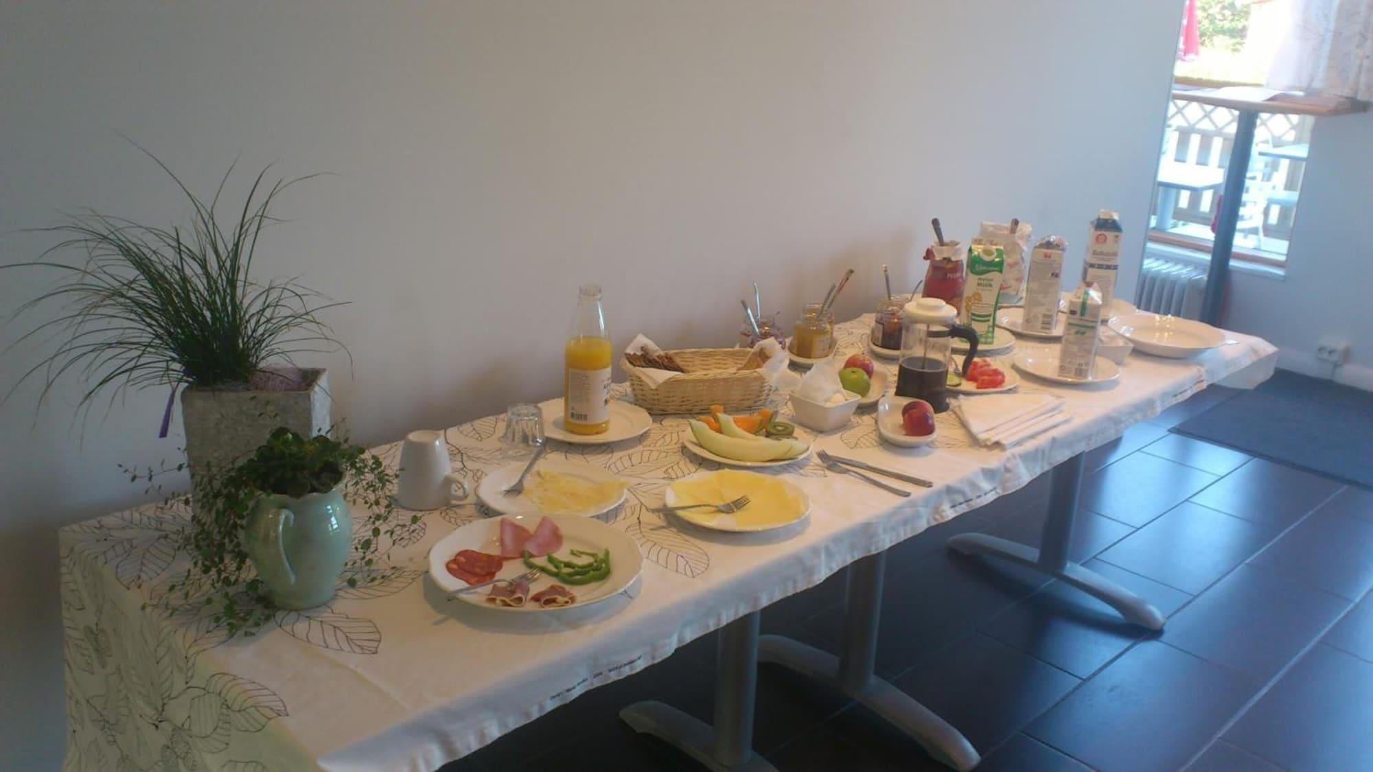 Restaurant Norrskedika hotell - Gamla Järnhandeln