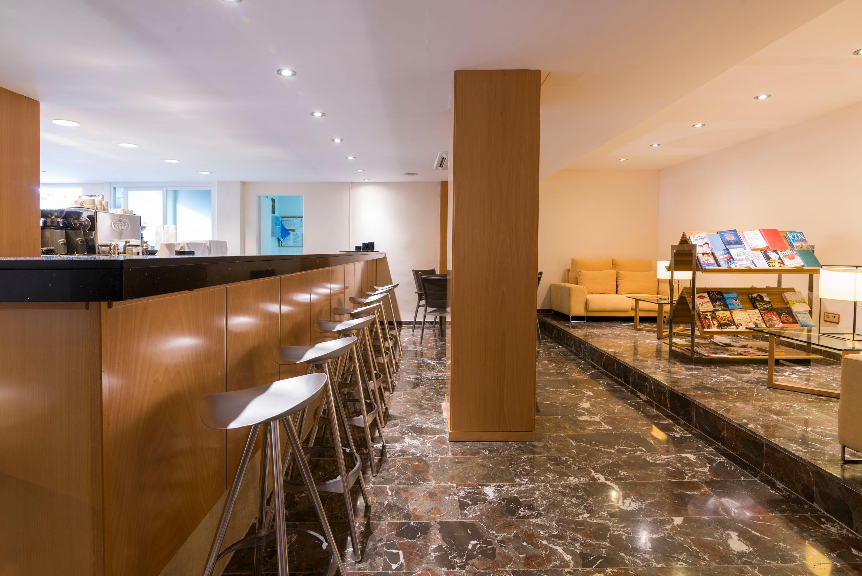 Bar/Salón Hotel Atlantic by LLUM