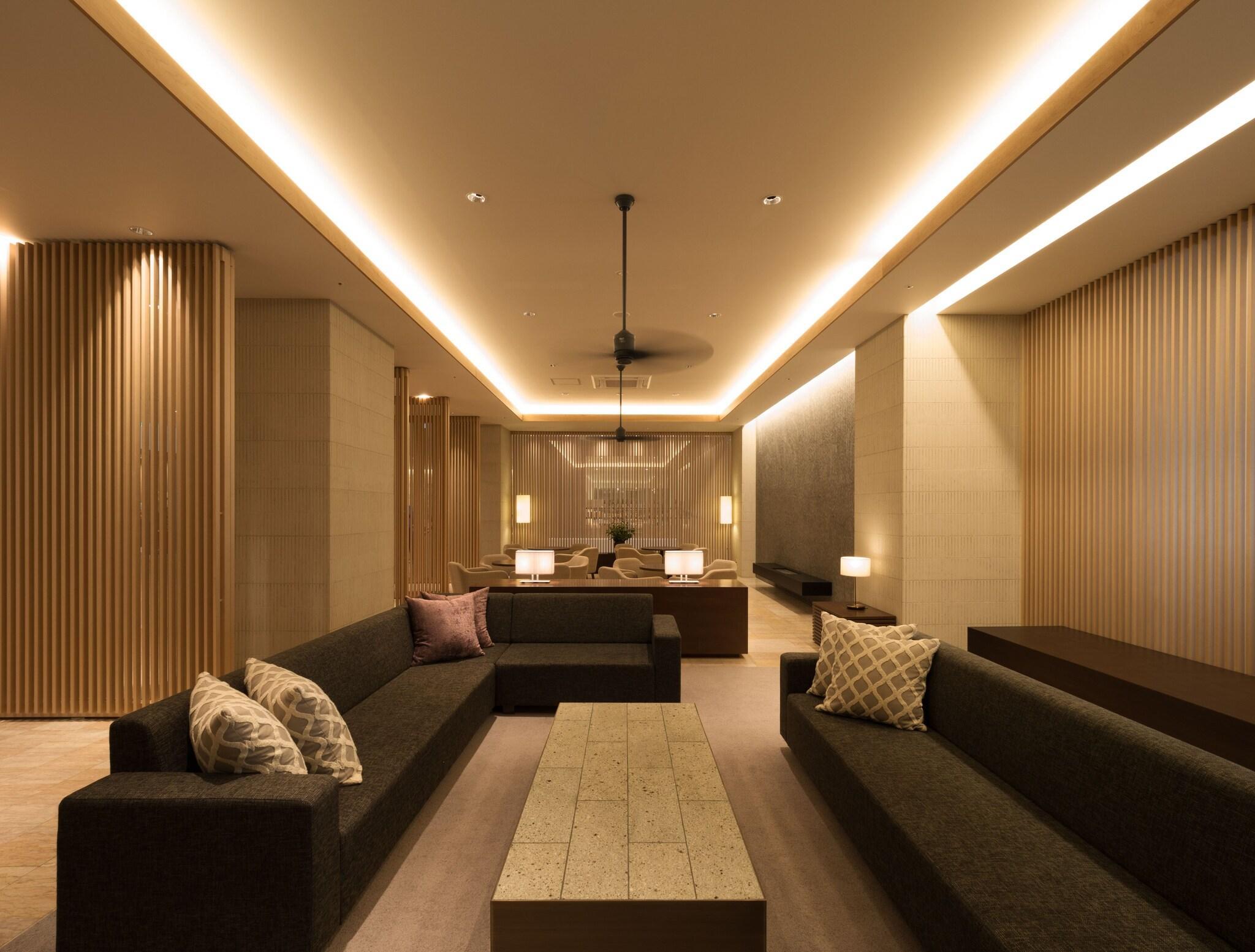 Vista Lobby Shirahama Key Terrace Hotel Seamore