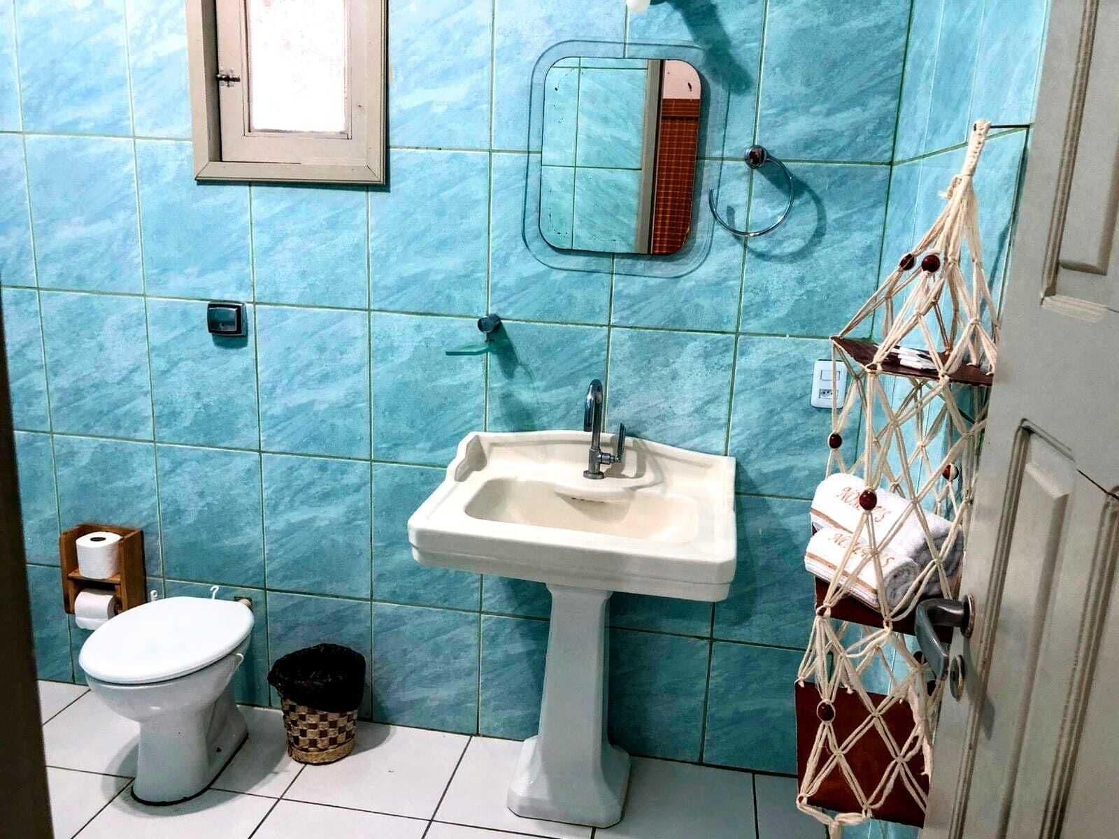 Equipamiento de Habitación Nomads Lagoa