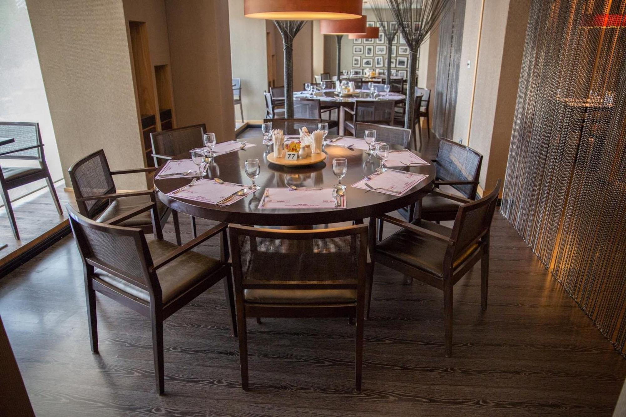 Restaurant Saffron Boutique Hotel