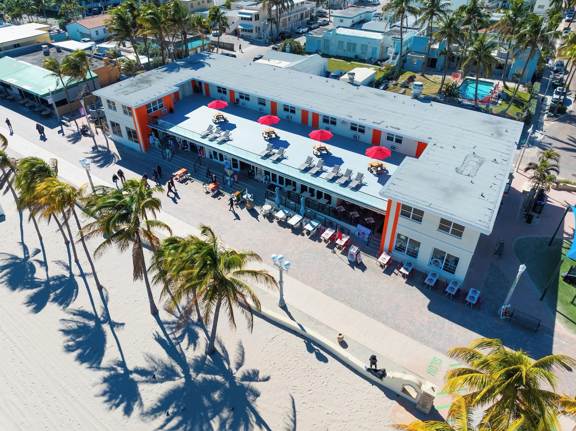 Equipamiento de Habitación La Terrace Oceanfront