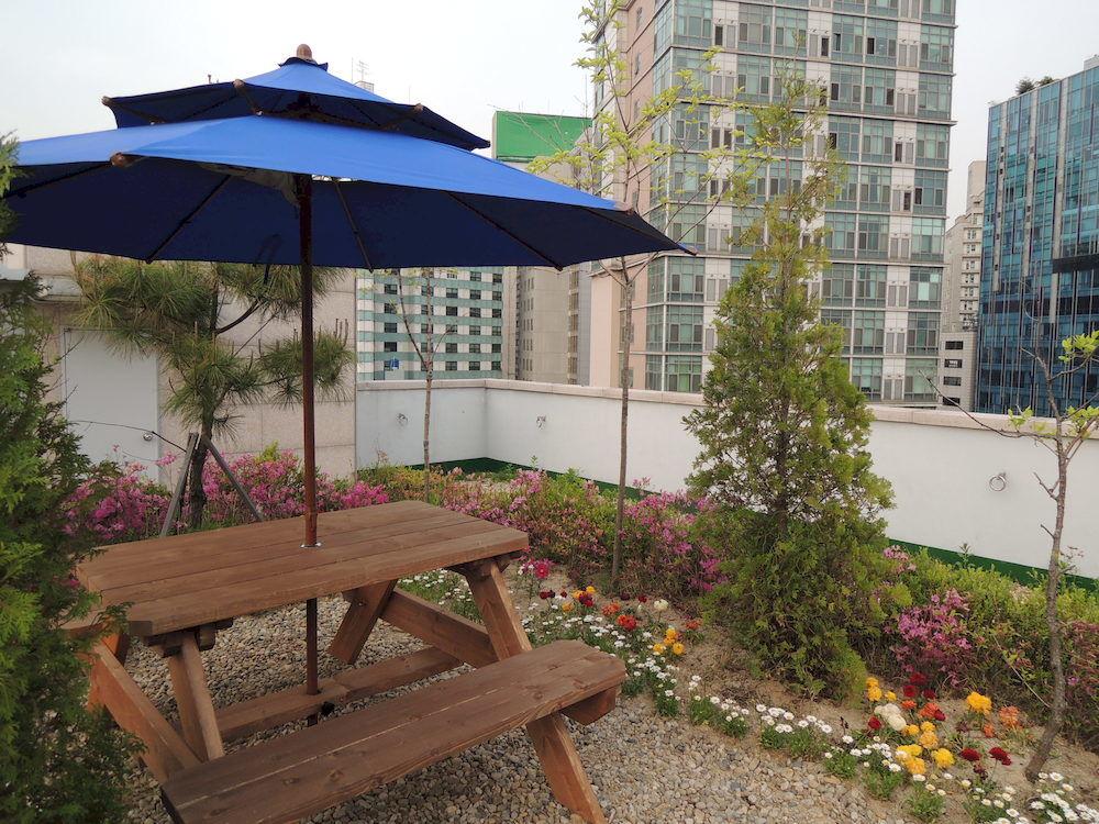 Instalaciones Recreativas K-guesthouse Sinchon 2