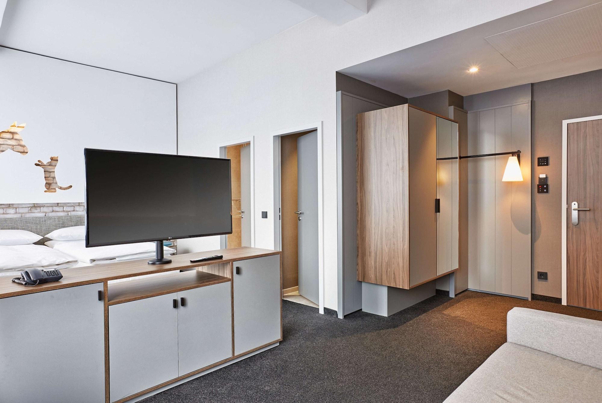 Set de Habitación H+ Hotel Bremen